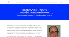 Desktop Screenshot of brightshinyobjects.org